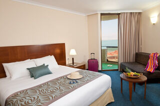 Herods Dead Sea Hotel Ejn Bokek Exteriér fotografie